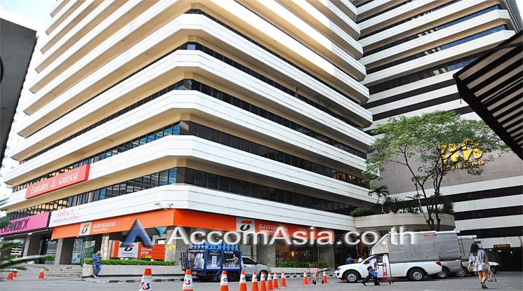 6  Studio Office Space For Rent in Sukhumvit ,Bangkok MRT Sukhumvit - BTS Asok at BB Building AA13692